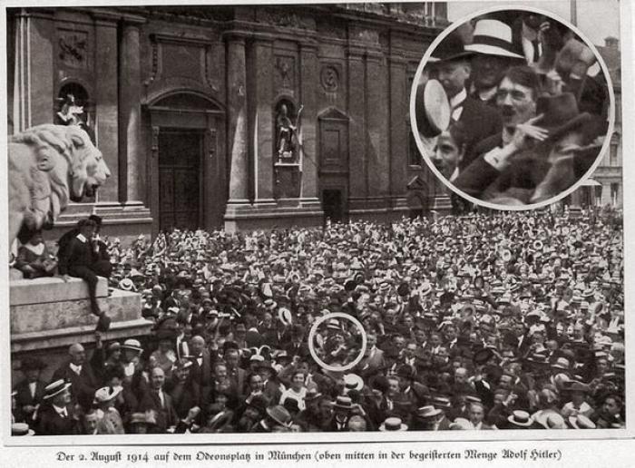 1914 год внимание, история, фото